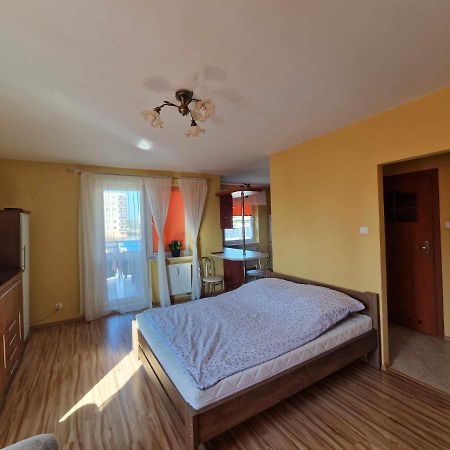Apartament Dla Dwojga Krasnik Lägenhet Exteriör bild
