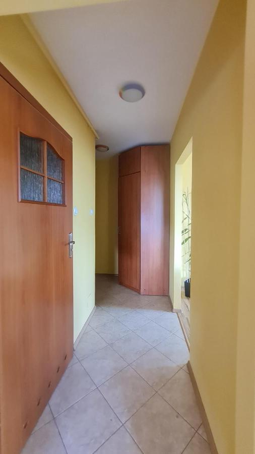 Apartament Dla Dwojga Krasnik Lägenhet Exteriör bild