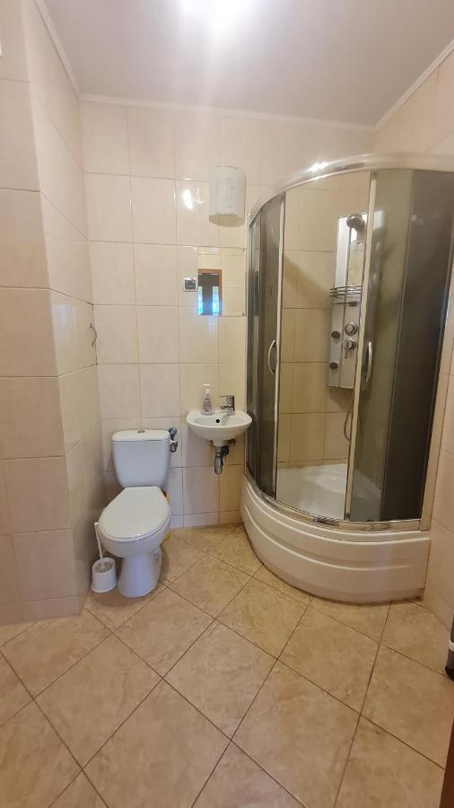Apartament Dla Dwojga Krasnik Lägenhet Exteriör bild