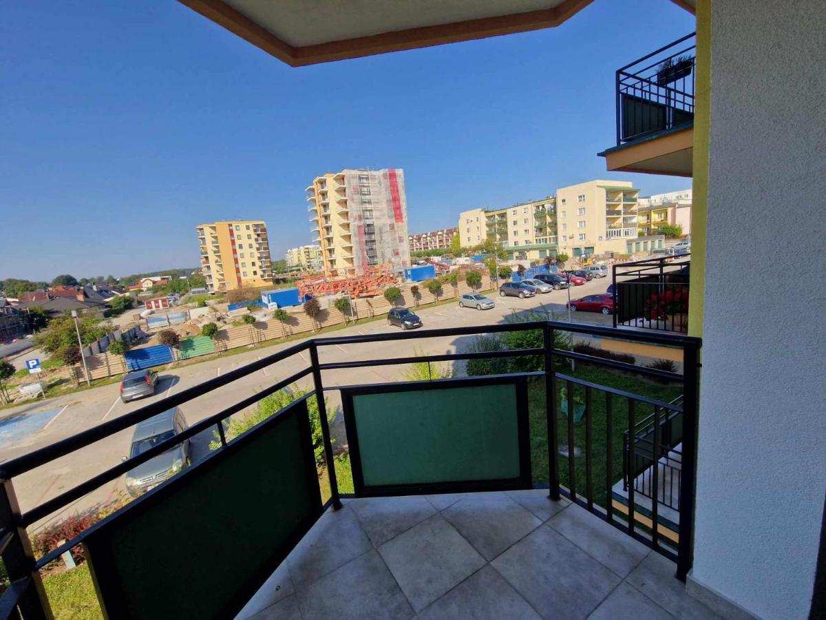 Apartament Dla Dwojga Krasnik Lägenhet Exteriör bild